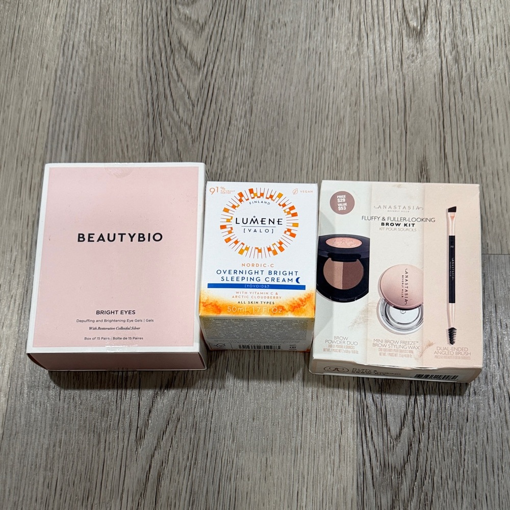 Beauty bio, lumene, Anastasia